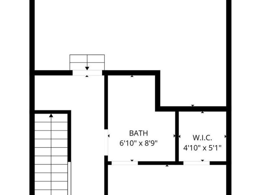 1112 Doveridge Street, Charlotte, NC 28273.  MLS# CAR4358560, YatesRealty ID 26444. Bottom Floor