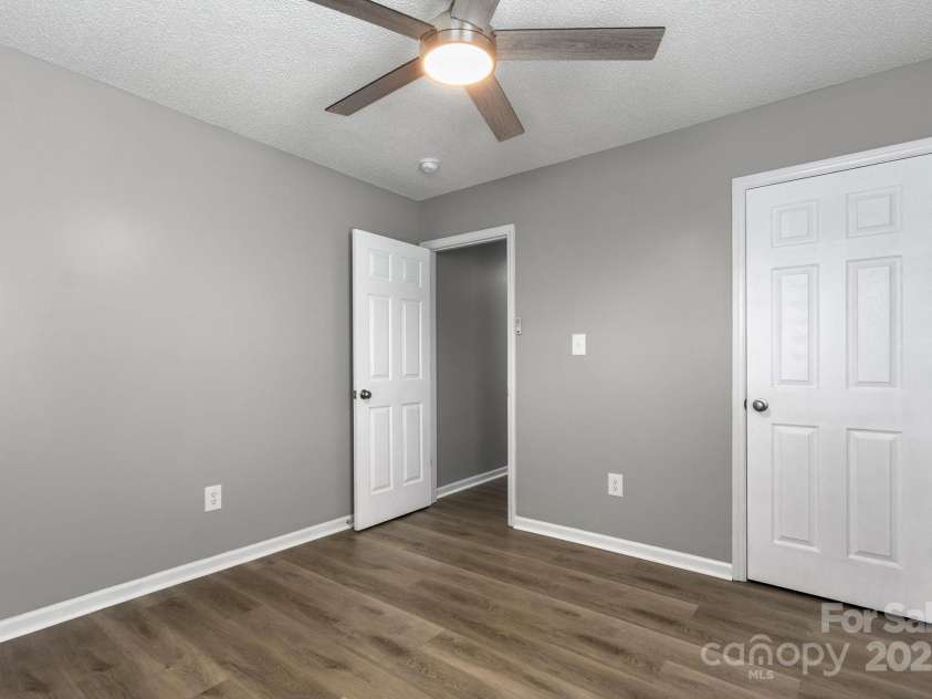 7621 Rolling Meadows Lane, Huntersville, NC 28078.  MLS# CAR4282500, YatesRealty ID 26448. 3RD BEDROOM