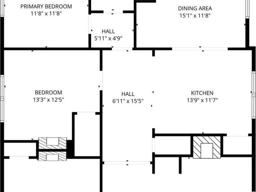 1816 Umstead Street, Charlotte, NC 28205.  MLS# CAR4384106, YatesRealty ID 26449. 
