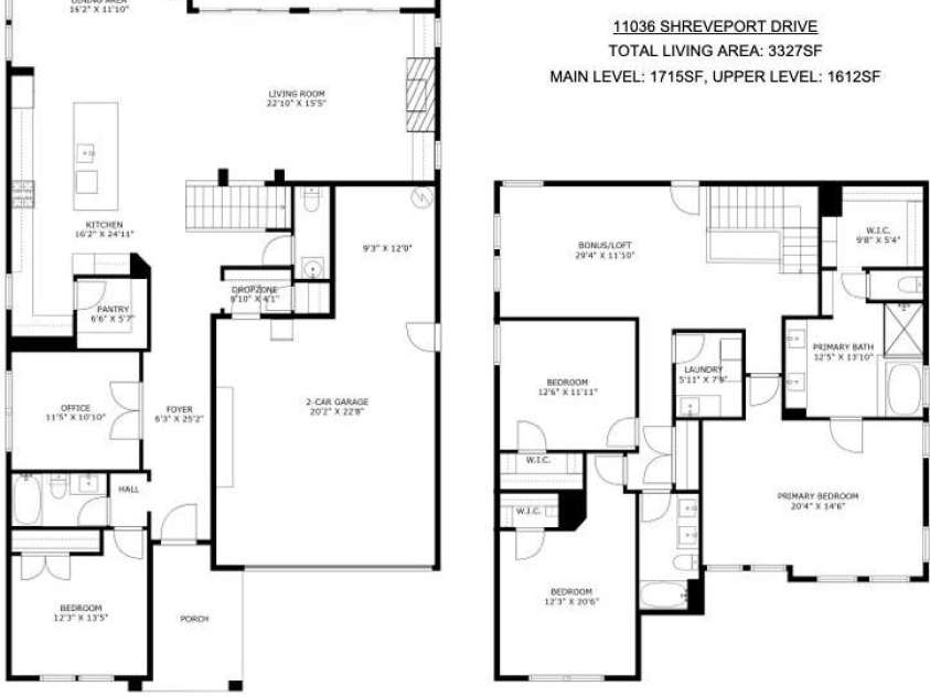 11036 Shreveport Drive, Huntersville, NC 28078.  MLS# CAR4241144, YatesRealty ID 26451. 