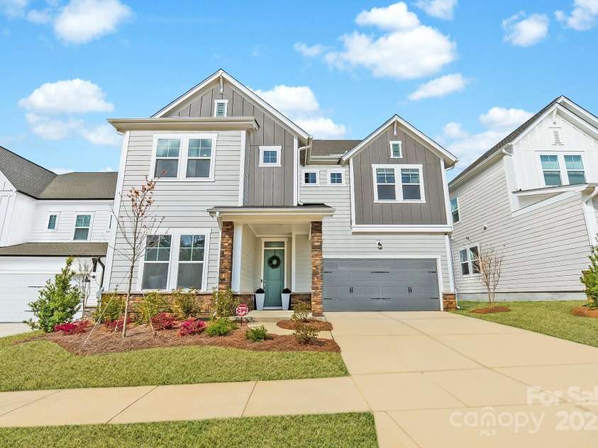 11036 Shreveport Drive, Huntersville, NC 28078.  MLS# CAR4241144, YatesRealty ID 26451. 