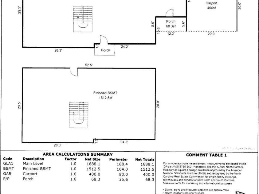 2903 Forbes Road, Gastonia, NC 28056.  MLS# CAR4380023, YatesRealty ID 26451. 