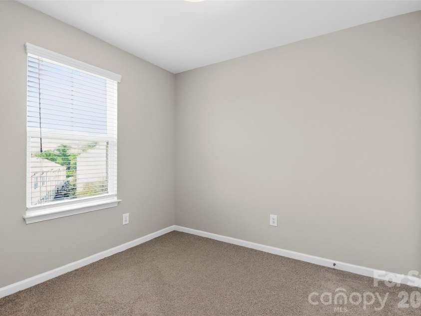 13357 Porter Creek Road, Charlotte, NC 28262.  MLS# CAR4366973, YatesRealty ID 26452. Bedroom #2