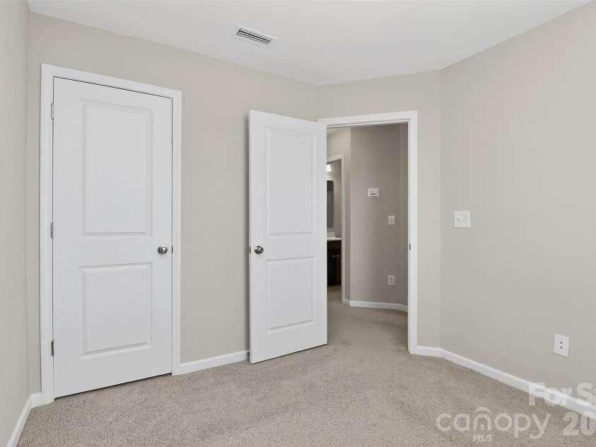 13357 Porter Creek Road, Charlotte, NC 28262.  MLS# CAR4366973, YatesRealty ID 26452. Bedroom #2