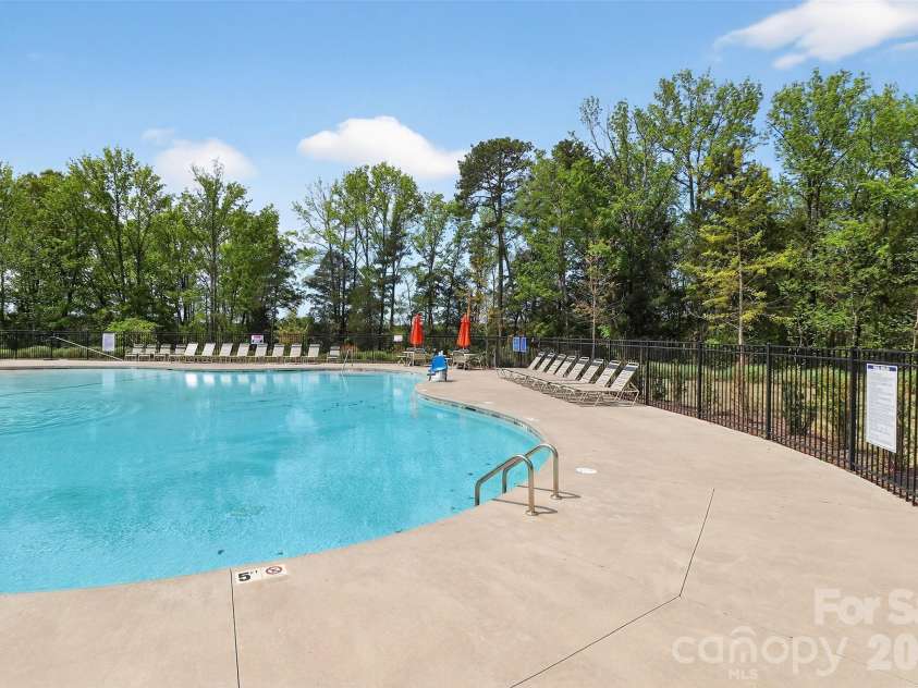 13357 Porter Creek Road, Charlotte, NC 28262.  MLS# CAR4366973, YatesRealty ID 26452. Community Pool