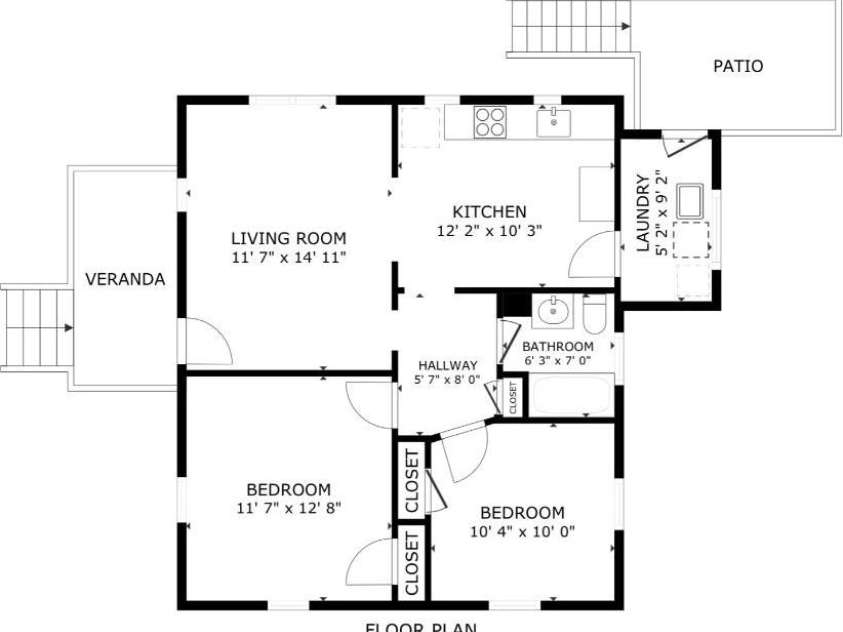 706 13th Street, Hickory, NC 28602.  MLS# CAR4274460, YatesRealty ID 26453. 