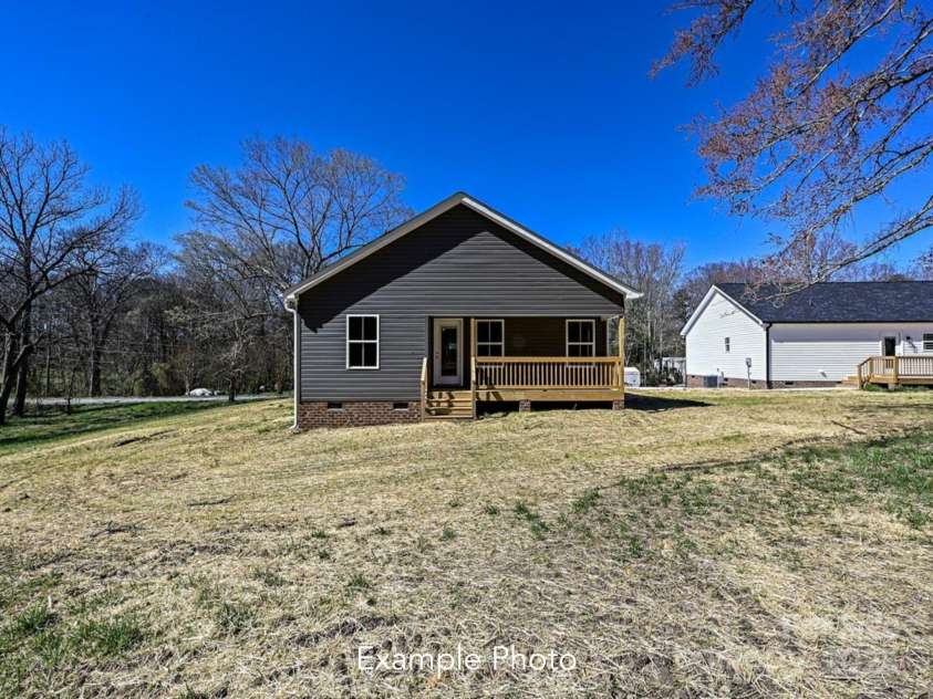 246 Old Pinckney Road, York, SC 29745.  MLS# CAR4278544, YatesRealty ID 26456. Example Photo