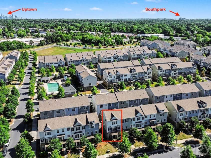 9431 Ainslie Downs Street, Charlotte, NC 28273.  MLS# CAR4372131, YatesRealty ID 26456. 
