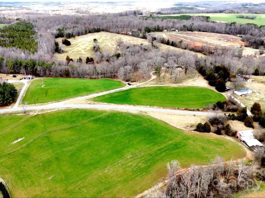 5534 Little Mountain Road, Catawba, NC 28609.  MLS# CAR4229080, YatesRealty ID 2646. Looking north