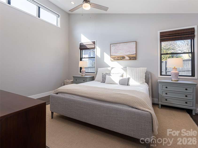 89 Vance Crescent Extension, Asheville, NC 28806.  MLS# CAR4338074, YatesRealty ID 2646. Primary Bedroom