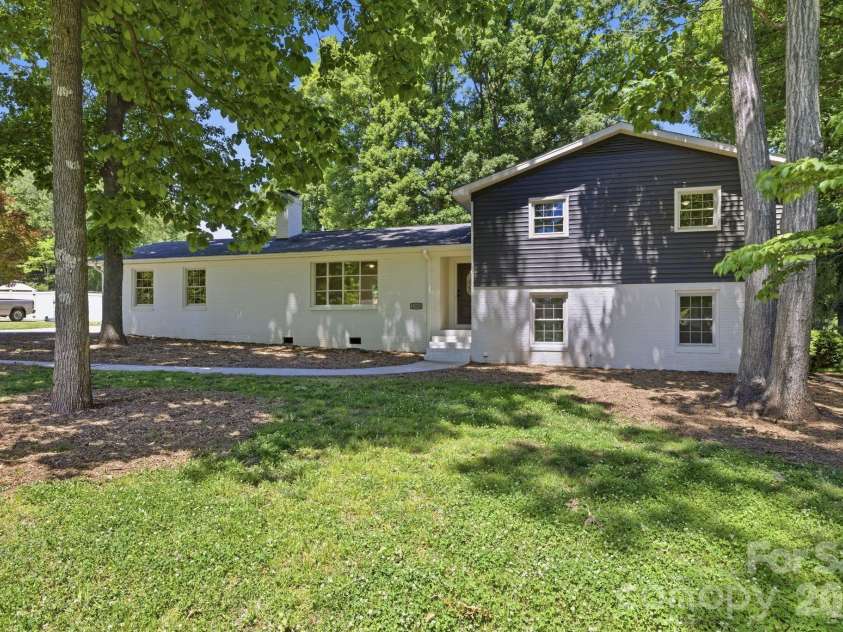 2168 Dartwood Drive, Concord, NC 28027.  MLS# CAR4383054, YatesRealty ID 26460. Front Elevation