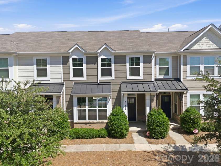 5036 David Cox Road, Charlotte, NC 28269.  MLS# CAR4384786, YatesRealty ID 26461. 