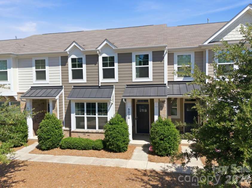 5036 David Cox Road, Charlotte, NC 28269.  MLS# CAR4384786, YatesRealty ID 26461. 