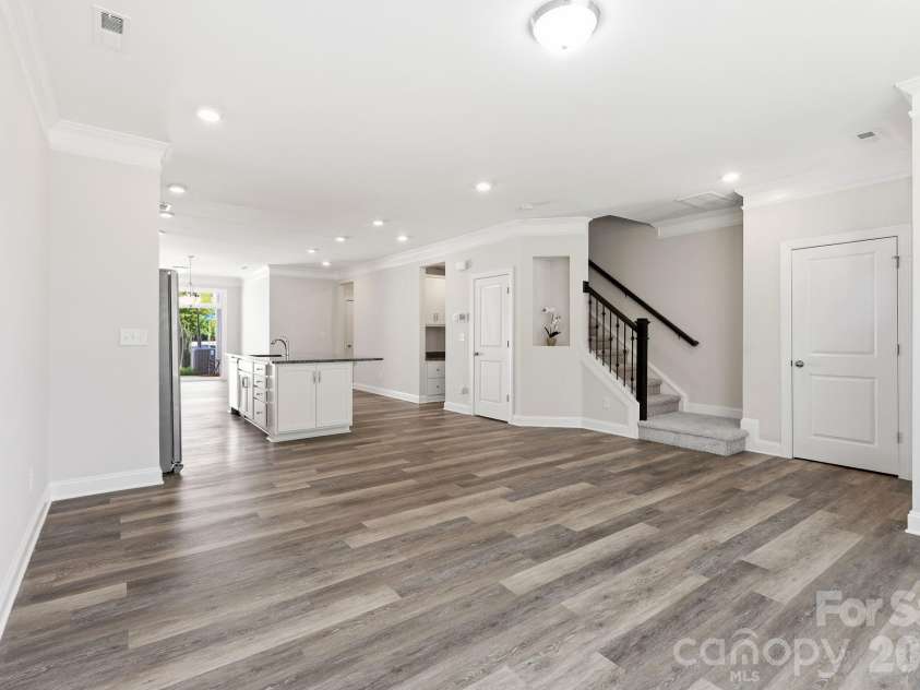 5036 David Cox Road, Charlotte, NC 28269.  MLS# CAR4384786, YatesRealty ID 26461. 