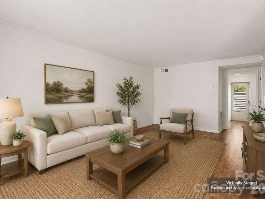 3720 Park Road, Charlotte, NC 28209.  MLS# CAR4386693, YatesRealty ID 26463. 