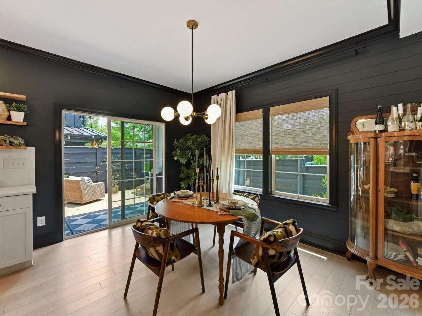 1507 Landis Avenue, Charlotte, NC 28205.  MLS# CAR4359492, YatesRealty ID 26464. 