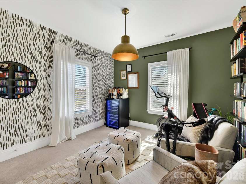 1507 Landis Avenue, Charlotte, NC 28205.  MLS# CAR4359492, YatesRealty ID 26464. 