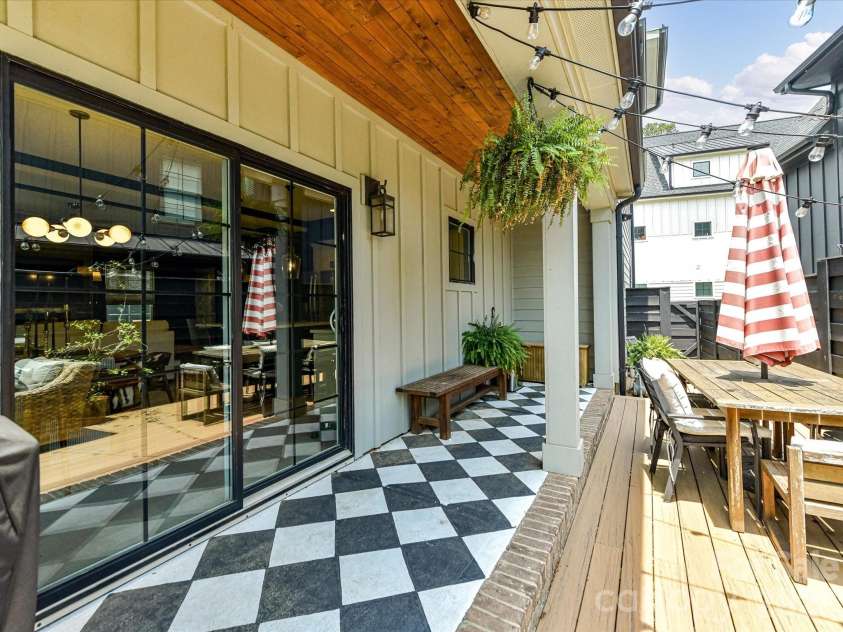 1507 Landis Avenue, Charlotte, NC 28205.  MLS# CAR4359492, YatesRealty ID 26464. 