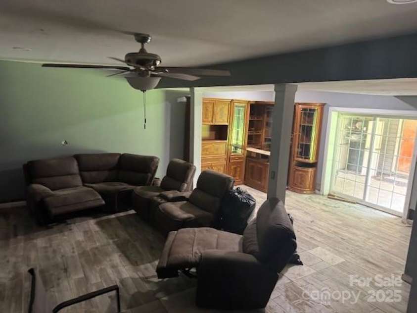 2116 Dana Place, Shelby, NC 28152.  MLS# CAR4270955, YatesRealty ID 26466. Basement