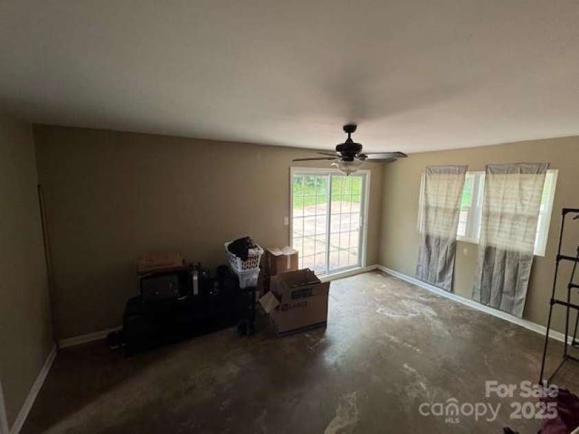 2116 Dana Place, Shelby, NC 28152.  MLS# CAR4270955, YatesRealty ID 26466. Converted carport