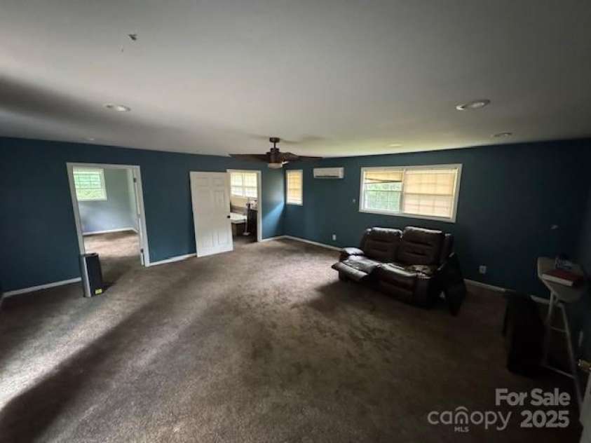 2116 Dana Place, Shelby, NC 28152.  MLS# CAR4270955, YatesRealty ID 26466. Primary bedroom