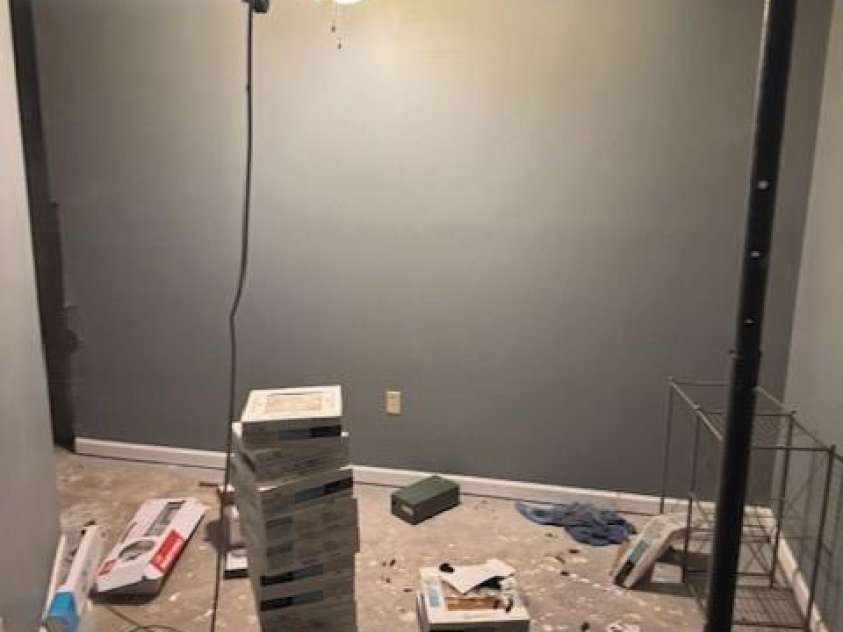 2116 Dana Place, Shelby, NC 28152.  MLS# CAR4270955, YatesRealty ID 26466. Room in the basement