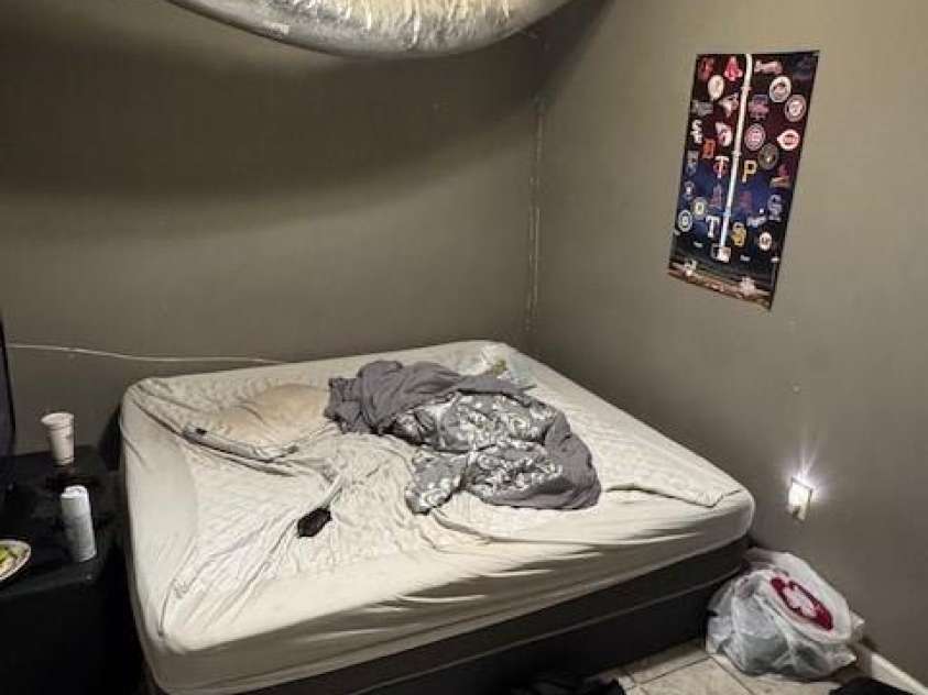 2116 Dana Place, Shelby, NC 28152.  MLS# CAR4270955, YatesRealty ID 26466. Room in the basement