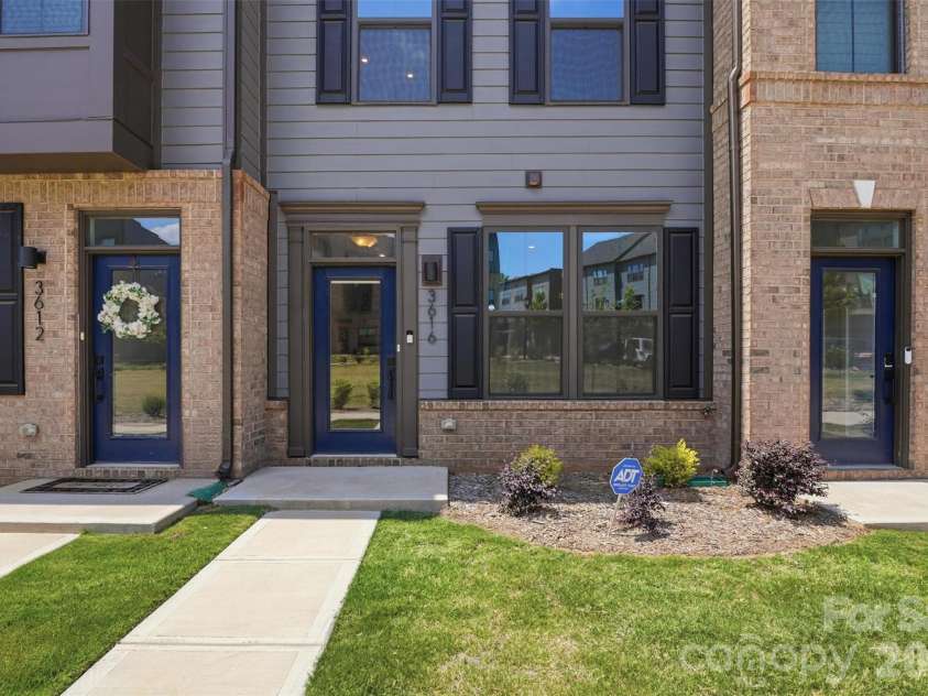 3616 Masonboro Street, Charlotte, NC 28206.  MLS# CAR4386585, YatesRealty ID 26468. 