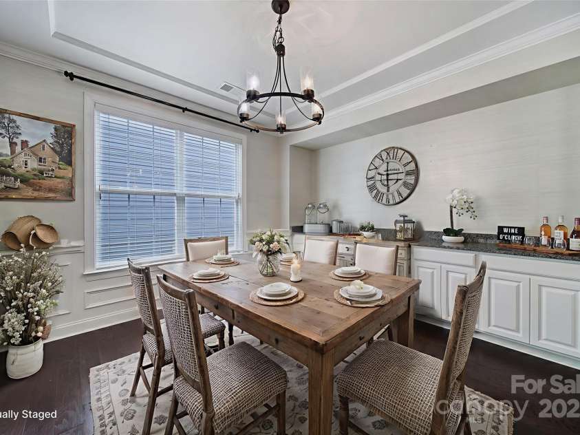 295 Helton Lane, Fort Mill, SC 29708.  MLS# CAR4259781, YatesRealty ID 26470. Formal dining