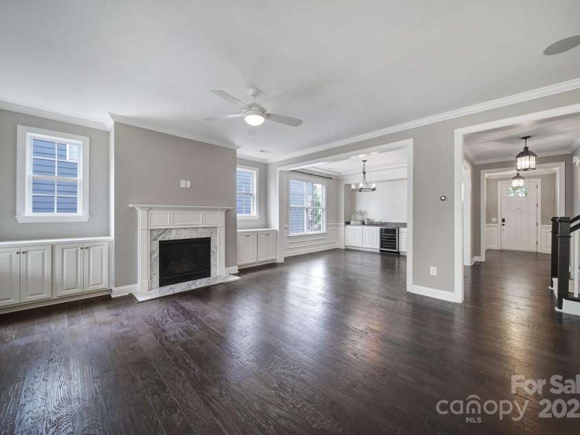 295 Helton Lane, Fort Mill, SC 29708.  MLS# CAR4259781, YatesRealty ID 26470. Great room