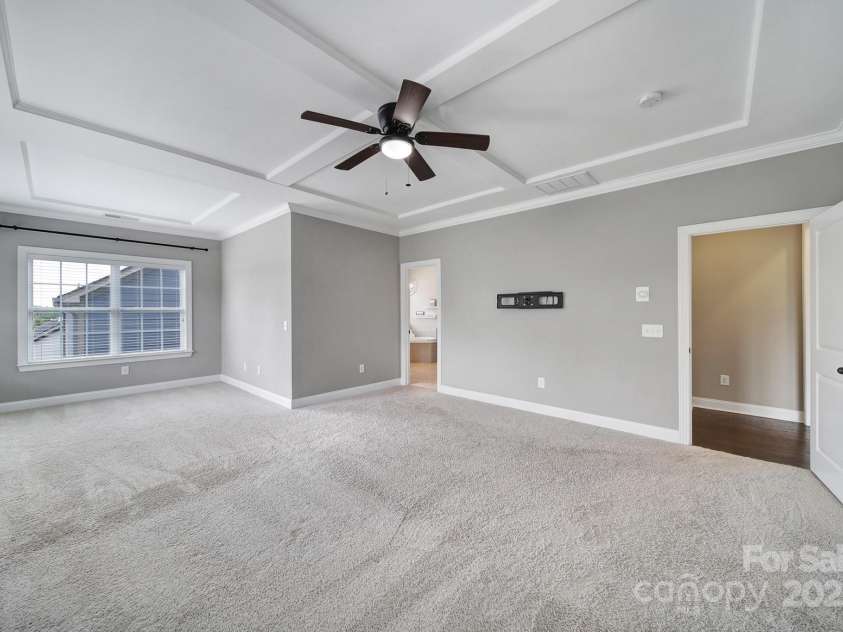 295 Helton Lane, Fort Mill, SC 29708.  MLS# CAR4259781, YatesRealty ID 26470. Primary suite