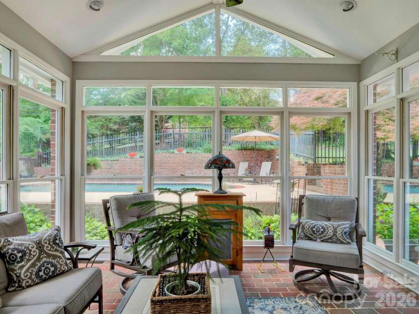 708 Barington Place, Matthews, NC 28105.  MLS# CAR4385055, YatesRealty ID 26470. 