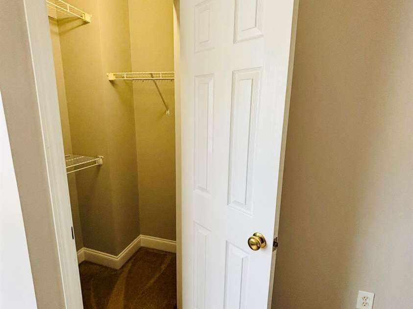 917 Shearer Street, Davidson, NC 28036.  MLS# CAR4280904, YatesRealty ID 26471. Lighted Walk-In Closet 1