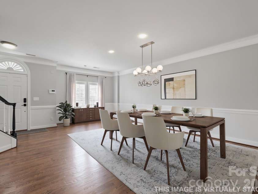 14509 Greenpoint Lane, Huntersville, NC 28078.  MLS# CAR4380000, YatesRealty ID 26472. 