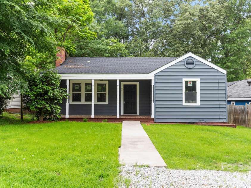 1705 Avondale Drive, Durham, NC 27701.  MLS# CAR4276503, YatesRealty ID 26472. 