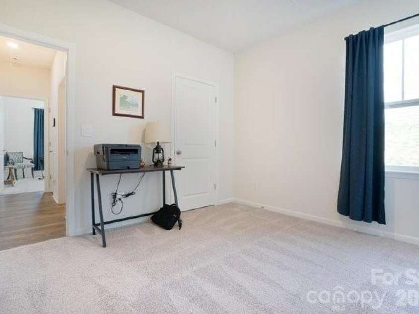 3938 Village Boulevard, Conover, NC 28613.  MLS# CAR4354724, YatesRealty ID 26473. Second Bedroom