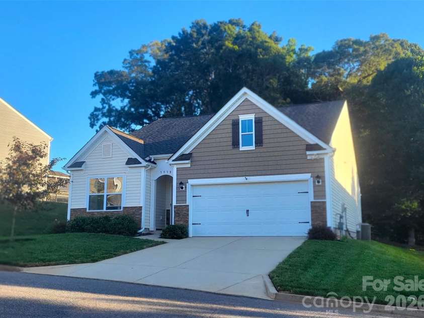 3938 Village Boulevard, Conover, NC 28613.  MLS# CAR4410471, YatesRealty ID 26473. 