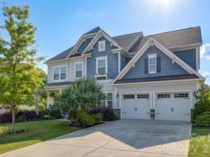 418 Crisfield Court, York, SC 29745.  MLS# CAR4384609, YatesRealty ID 26474. 