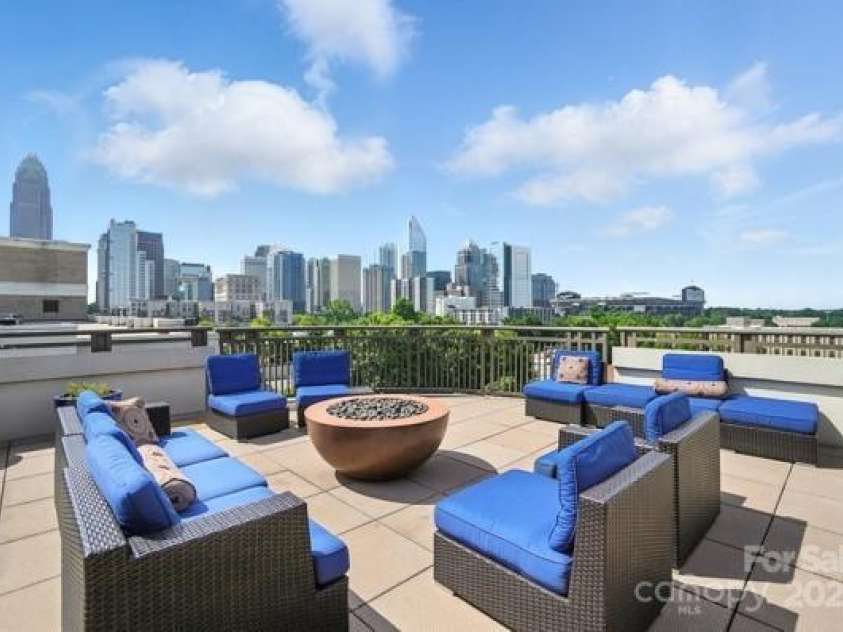 718 West Trade Street, Charlotte, NC 28202.  MLS# CAR4278302, YatesRealty ID 26474. 