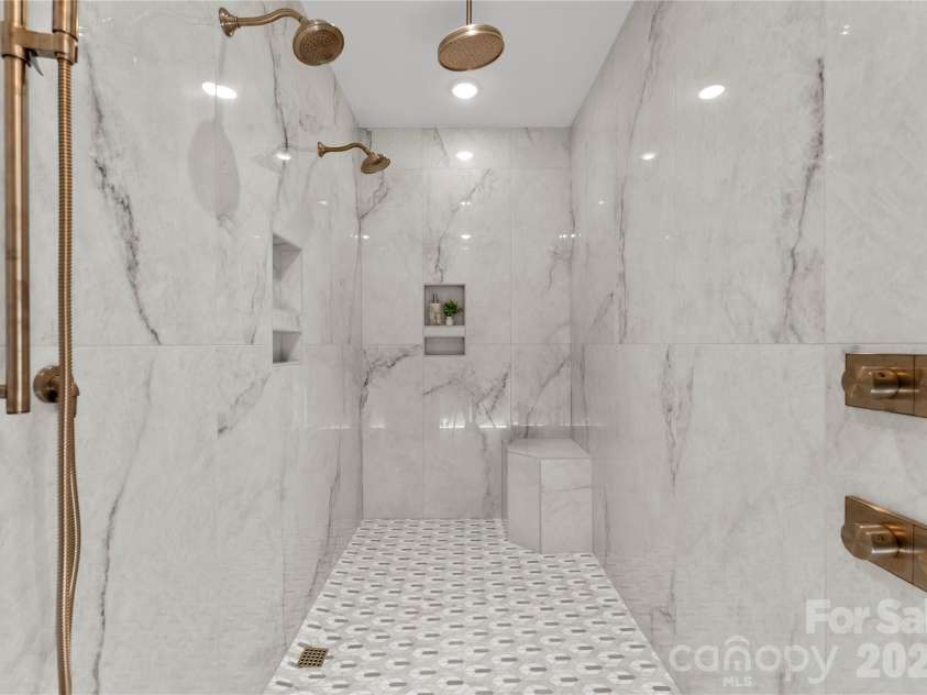 154 Canterbury Road, Charlotte, NC 28211.  MLS# CAR4361164, YatesRealty ID 26476. 