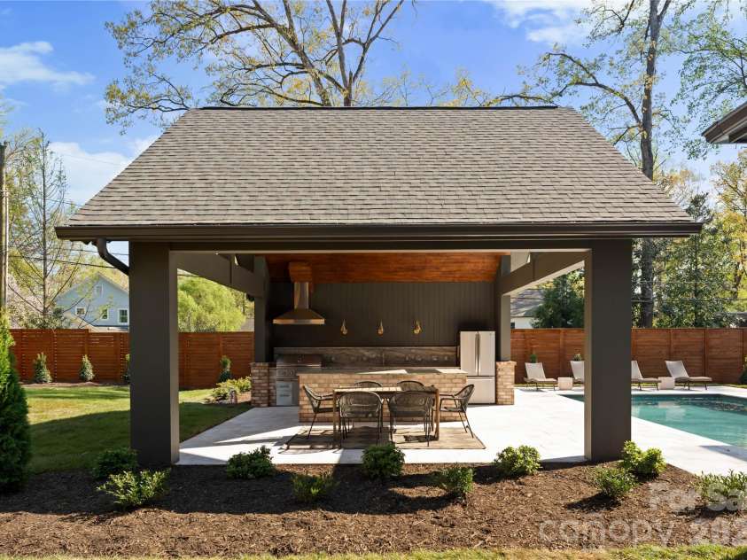 154 Canterbury Road, Charlotte, NC 28211.  MLS# CAR4402308, YatesRealty ID 26476. 