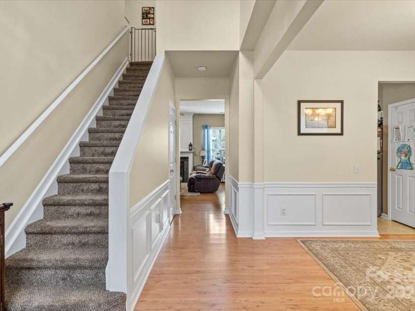 9406 Shepparton Drive, Huntersville, NC 28078.  MLS# CAR4281987, YatesRealty ID 26476. 