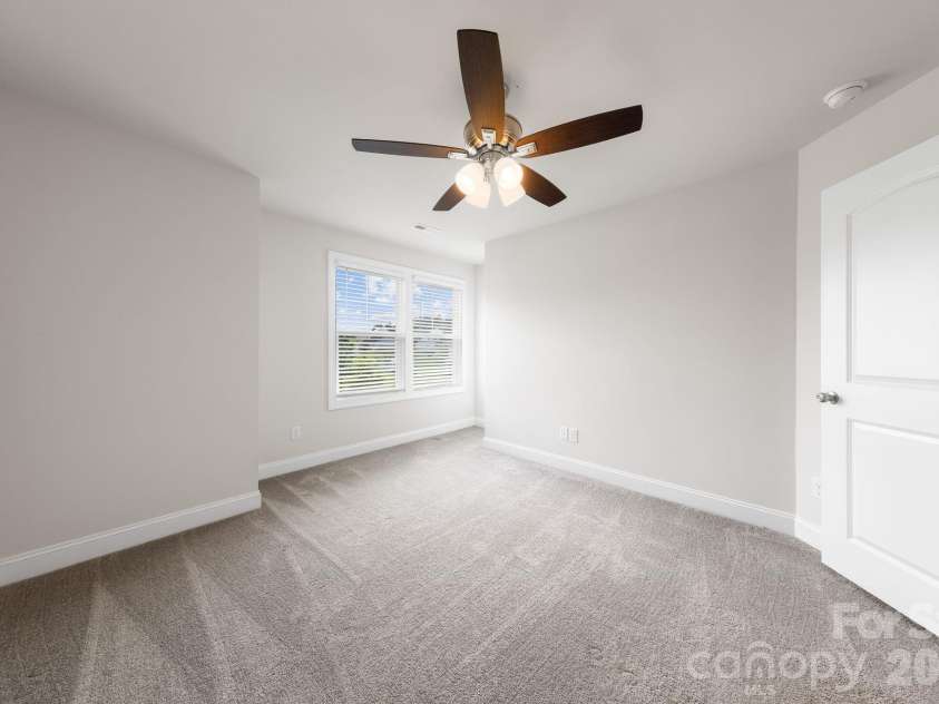411 Hickory View Drive, Rock Hill, SC 29732.  MLS# CAR4416534, YatesRealty ID 26478. Guest Bedroom 1