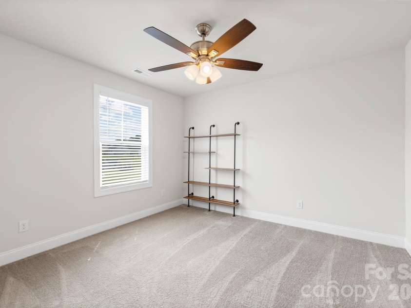 411 Hickory View Drive, Rock Hill, SC 29732.  MLS# CAR4416534, YatesRealty ID 26478. Guest Bedroom 2