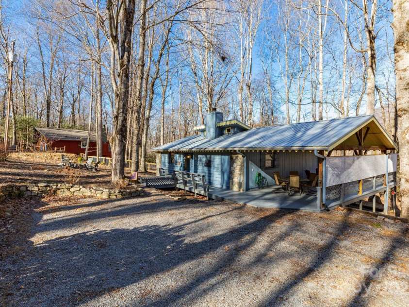 34 Oakridge Drive, Maggie Valley, NC 28751.  MLS# CAR4326848, YatesRealty ID 2648. 