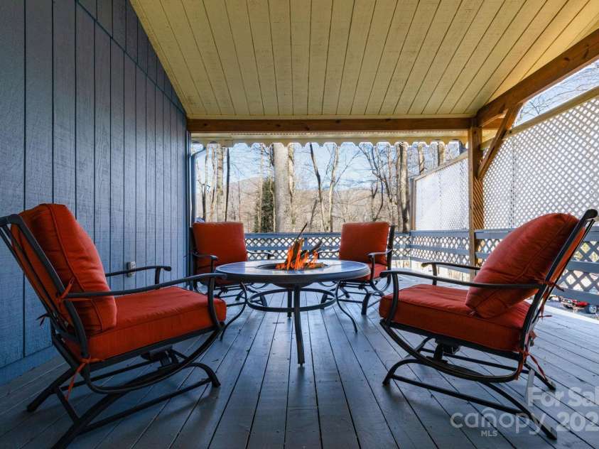 34 Oakridge Drive, Maggie Valley, NC 28751.  MLS# CAR4326848, YatesRealty ID 2648. 