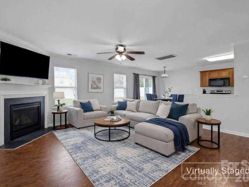 6924 Haines Mill Road, Charlotte, NC 28273.  MLS# CAR4325239, YatesRealty ID 2648. 