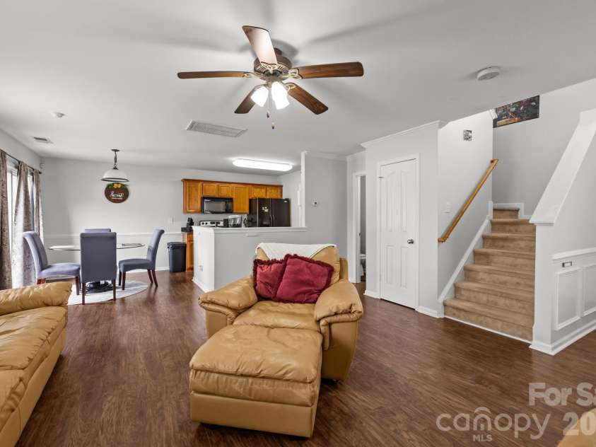 6924 Haines Mill Road, Charlotte, NC 28273.  MLS# CAR4325239, YatesRealty ID 2648. 