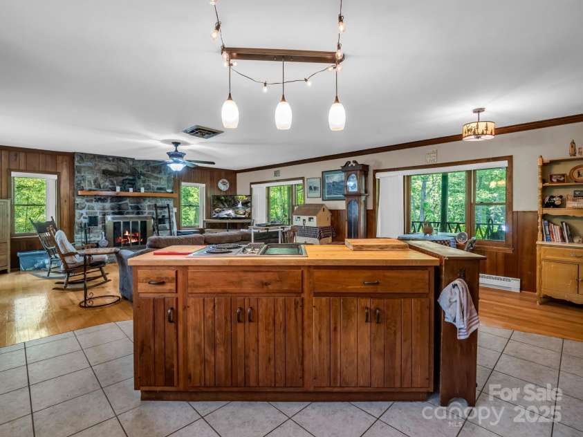 152 Marsh Boulevard, Union Mills, NC 28167.  MLS# CAR4260268, YatesRealty ID 26480. Open floor plan