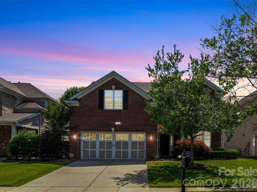 5110 Dragonfly Lane, Charlotte, NC 28277.  MLS# CAR4382717, YatesRealty ID 26480. 